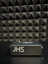 JHS Pedals Little Black Buffer Guitar Effects Pedal Chain Unit