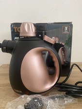 Tower T134000BLG Handheld Steam Cleaner
