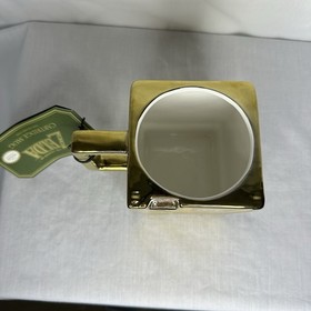 NEW THE LEGEND OF ZELDA NES Gold Game Cartridge Mug NINTENDO 27 fl. Oz. 800 ml.