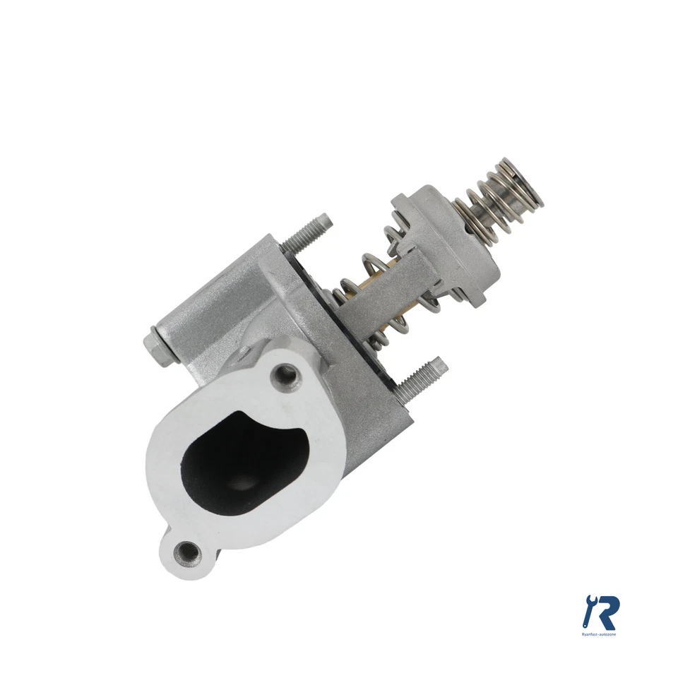 Conjunto de carcasa de termostato apto para Cadillac ATS/CTS Chevy 2016-2023 12678784 Foto 3 de 4