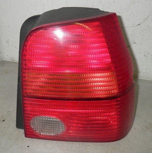 Rücklicht Heckleuchte rechts komplett mit Lampenträger VW LUPO (6X1, 6E1) 1.4