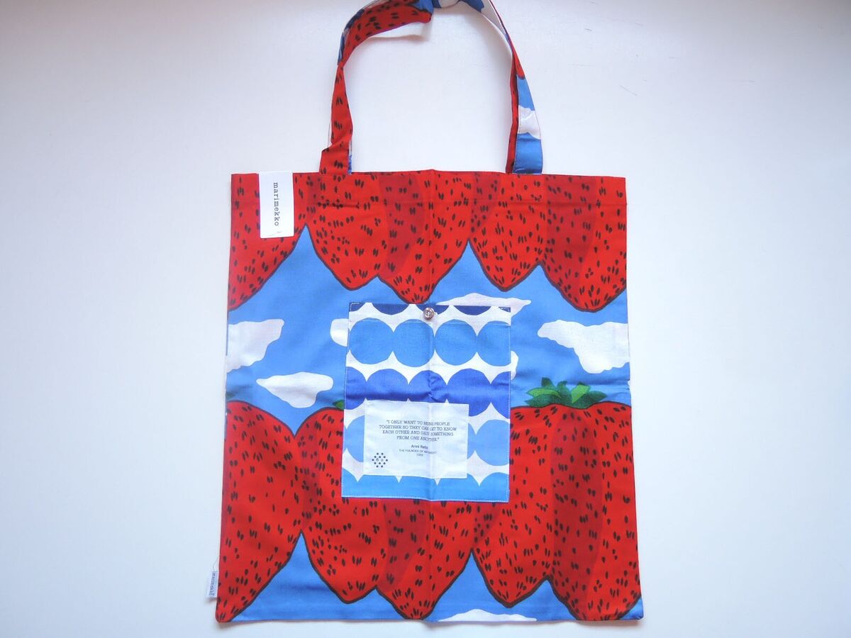 【SALE】marimekko マリメッコ/ Pikku Luotsaaja バッグ s-l1200.jpg