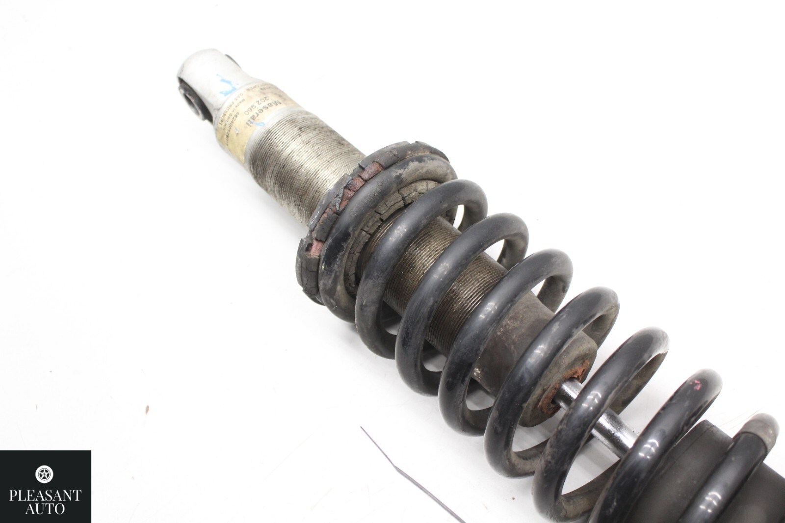03-08 Maserati Quattroporte M139 Rear Left or Right Shock Strut Absorber