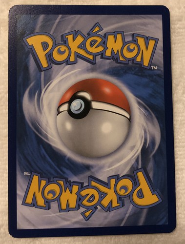 pokemon pikachu 20/108 - Picture 2 of 2