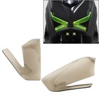 New ListingHeadlight Screen Lens Protection Cover Smoke For Yamaha Xmax300 2023-2024