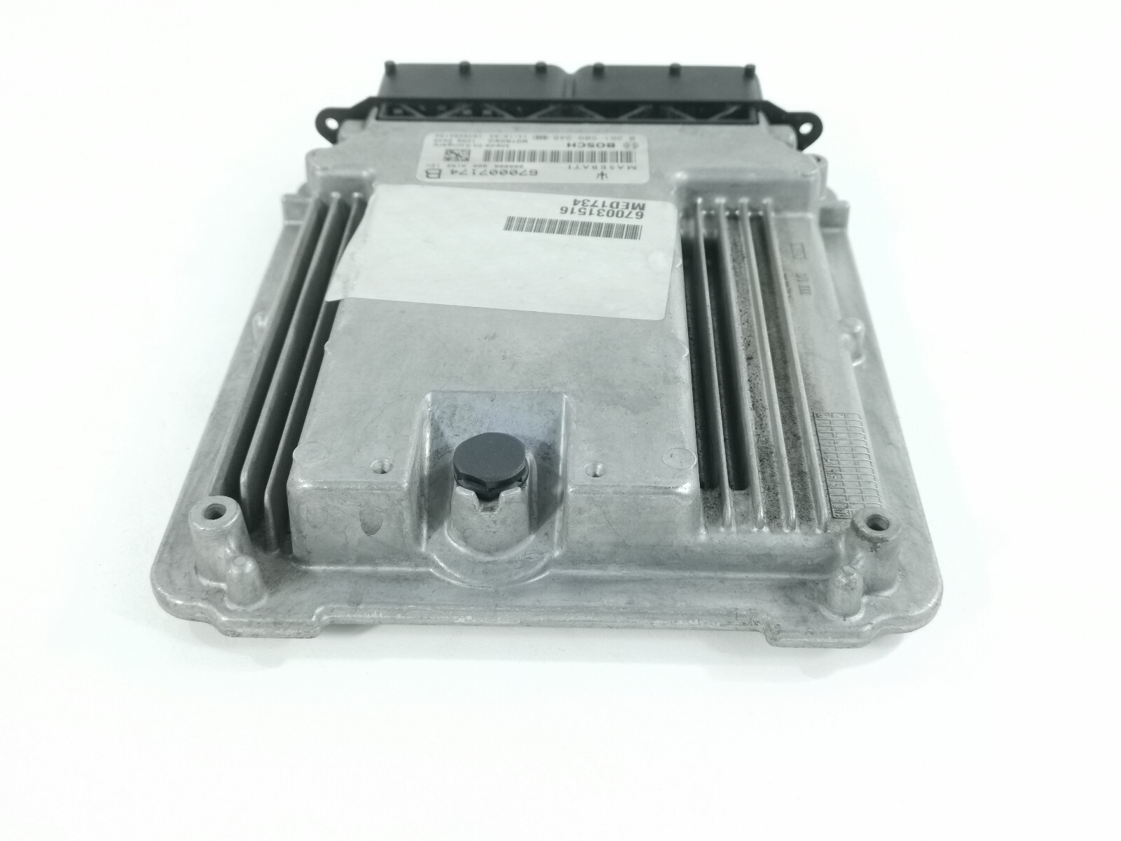15 MASERATI QUATTROPORTE M139 ENGINE ECU COMPUTER ASSEMBLY OEM