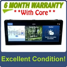 2021 - 2022 Hyundai Palisade GPS Navigation Radio Display Screen Receiver