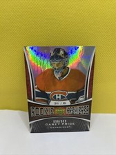 Carey Price Rookie Cards Checklist and Guide 40