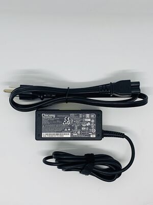 Chicony 45W USB-C AC Power Adapter Charger Acer Chromebook Spin