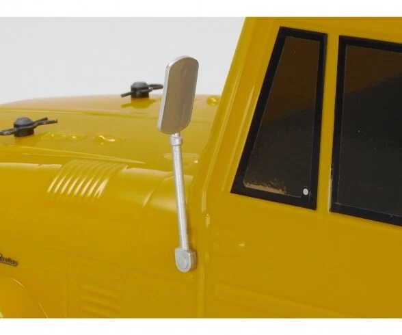 Toyota Land Cruiser 40 LACKIERT , CC-02 Chassis Crawler 1:10 Tamiya 300047490 - Bild 4 von 4