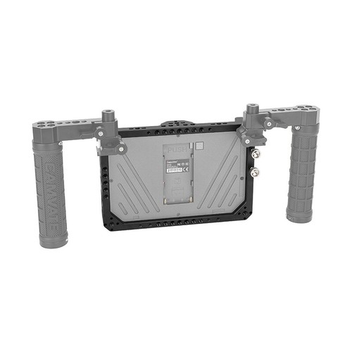 Jaula de monitor completa CAMVATE para pantalla táctil de campo de 7" Desview R7II 7" - Imagen 3 de 8