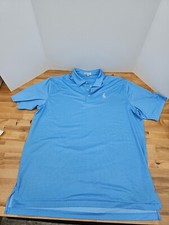 Peter Millar Summer Comfort Polo Mens XXL Short Sleeve