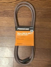 PowerCare 46" Deck Belt Cub Cadet & MTD 1001 588 220,1/2" x 122.375" HD95404153A