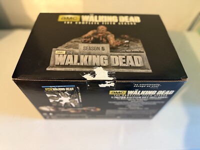 Walking Dead: Season 5 (Blu-ray) for sale online | eBay