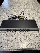 DBX 223XS Stereo 2-Way/Mono 3-Way with XLR Co...