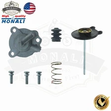 For Honda VTX1300C VTX1300R VTX1300ST Carb Diaphragm Accelerator Pump-US