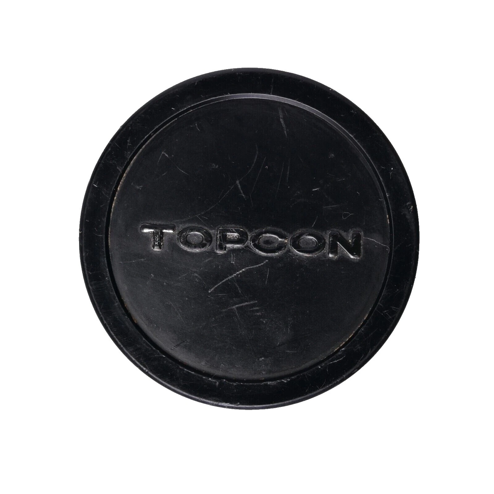 Tapas Para Lente de Cámara Topcon