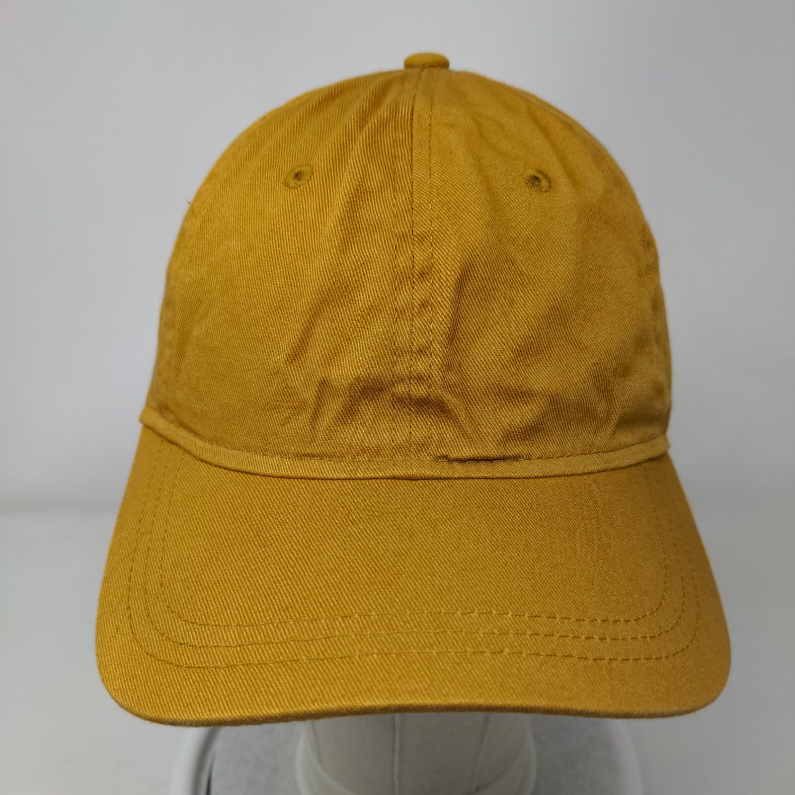 Universal Thread Slideback Hat Yellow One Size Ad… - image 2