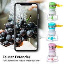 Kitchen Sink Faucet Extenders