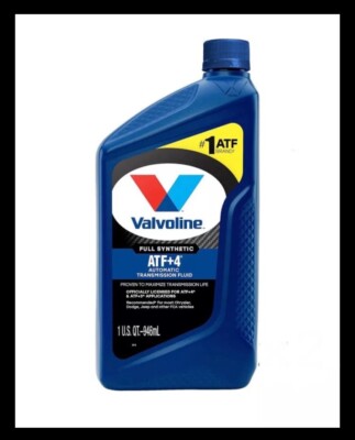 新品輸入品）Valvoline VV341 ATF タイプF 946ml×6本 Amazon.com