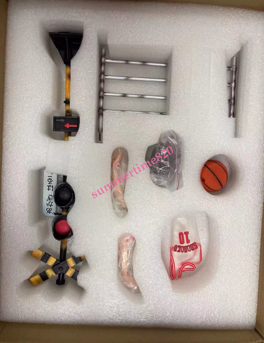 AKIRA　オーダー品 ZX Studio Slam Master Akira 1/6 Resin Painted Collection Model