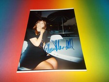 Eleni Mandell The Living Sisters signed signiert autograph Autogramm Foto in p.