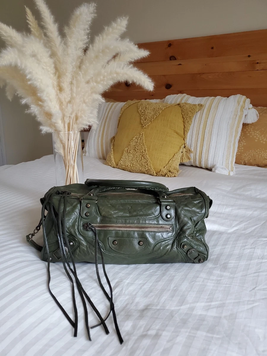 Balenciaga pillow bag new arrivals