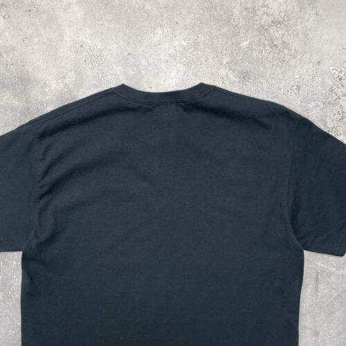 T-shirt fascia testa di diamante nera taglia M - Foto 9 di 13