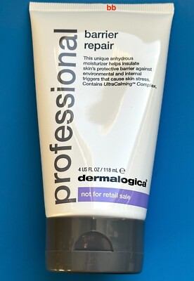 #ad Dermalogica UltraCalming Barrier Repair 4 oz 118 ML PRO SIZE New 100% Original $69.90