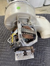 FRIGIDAIRE DRYER MOTOR WITH BLOWER HOUSING 131758500