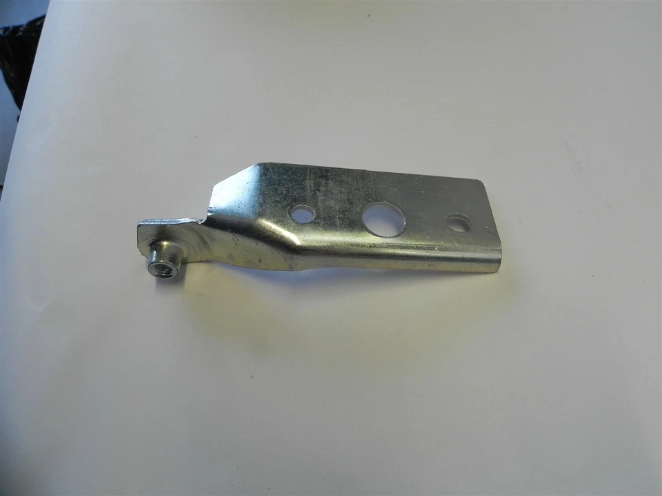 Chevrolet Cavalier Pontiac Sunfire 1996-2005 bisagra inferior izquierda para capó 22602651 Foto 4 de 4