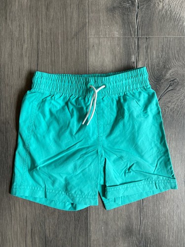 Old Navy Graphic Raglan-Sleeve Mesh Rashguard Top & Swim Trunk Bottom Boy Size S - Picture 6 of 10