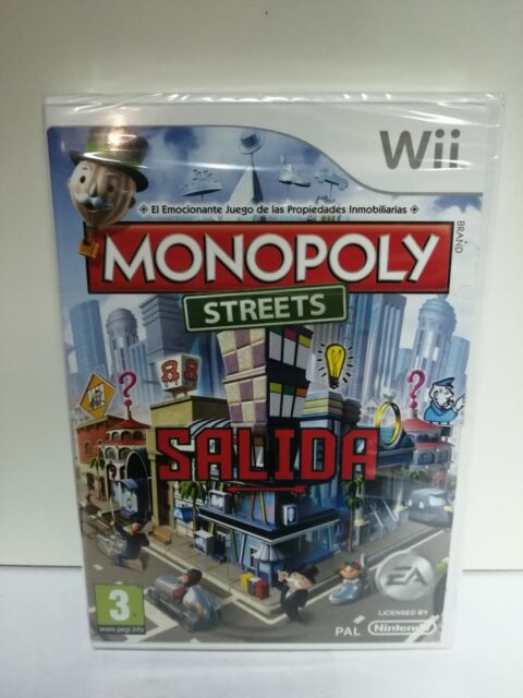 Nintendo PAL version Monopoly Streets | Compra online en eBay
