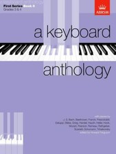 ABRSM A Keyboard Anthology, First Series, Book II 9781854721747 