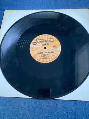 Trinere - I'll Be All You Ever Need,  12'' Club, JamPacked
