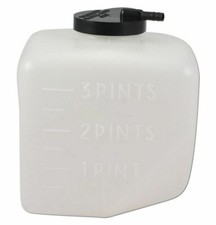 64-72 Gm Chevygmc C10 Windshield Washer Jar Bottle Reservoir Kit Wcap Fliter