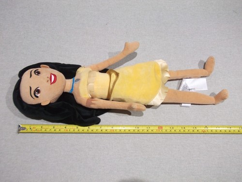 Official Disney Pocahontas 50cm Soft Plush Toy - Picture 8 of 11