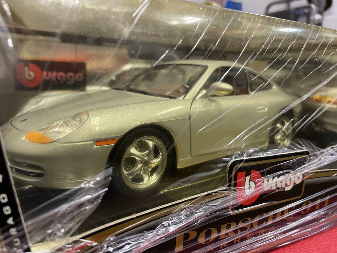 Burago Porsche 911 Carrera 1997 #PCFB2G | eBay Burago Porsche 911 Carrera 1997 #PCFB2G | eBay
