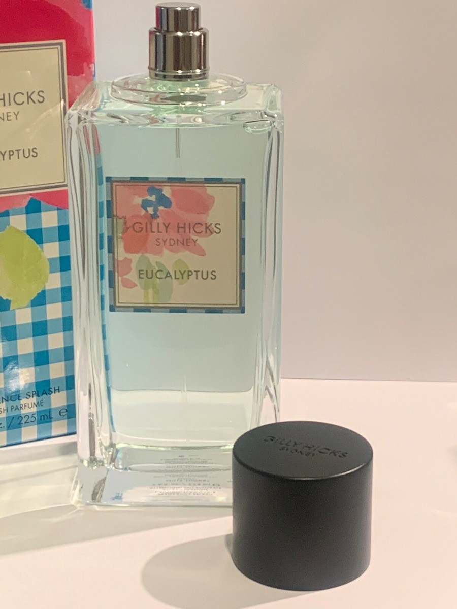 Gilly Hicks EUCALYPTUS Fragrance Spray Women - 7.6 oz | eBay