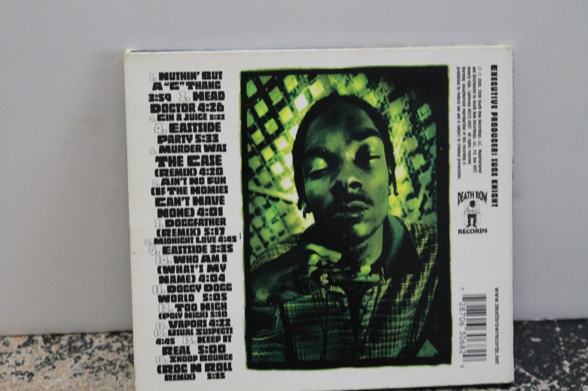 Snoop Doggy Dog: Greatest Hits (audio CD 2006) 728706306829| eBay