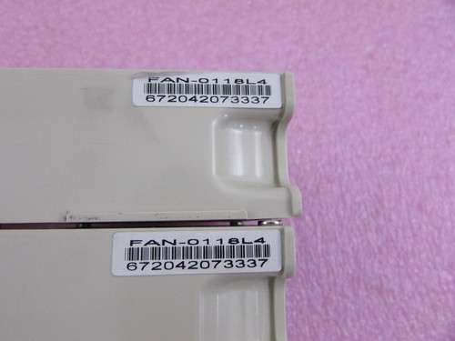 2x Supermicro FAN-0118L4 Nidec UltraFlo V80E12BGA5-57 4-Pin Cooling Fan Module - Picture 3 of 9