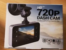 HD 720p Dash Cam