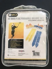 Flag Football /10-Man Flag Football Deluxe Set