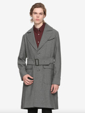 Fantastic Beast Crimes of Grindelwald Newt Scamander Coat / Jacket "NWT"