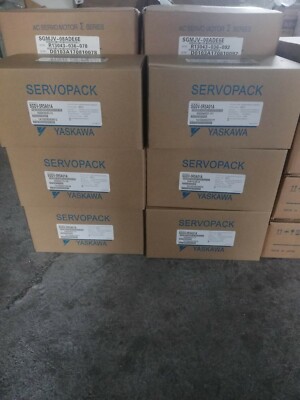 NEW YASKAWA SGMEV-04DDA61 AC SERVO MOTOR SGMEV04DDA61