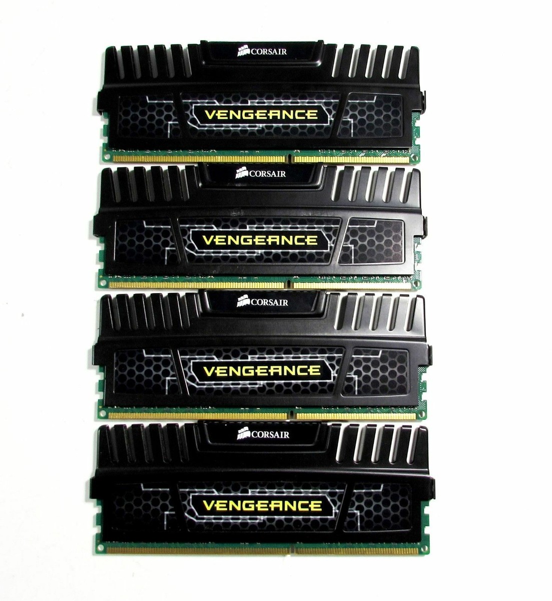 メモリー CORSAIR VENGEANCE DDR3 16GB (4x4GB) CORSAIR Vengeance 16GB (4 x 4GB) 240-Pin DDR3 SDRAM DDR3