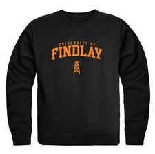University of Findlay Oilers Seal Crewneck Sweatshirt Sweater