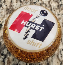 Hurst Custom Shift Knob Gifts for men rat fink trucker Hot Rod manual universal