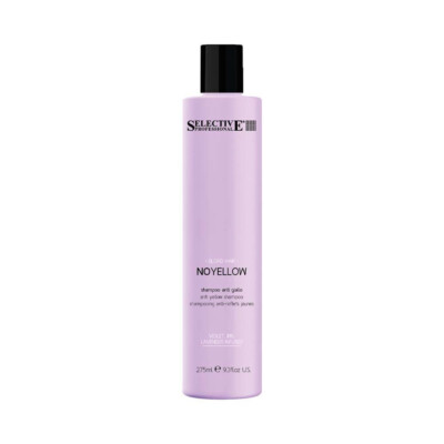 Selective NoYellow Shampoo 275 ml