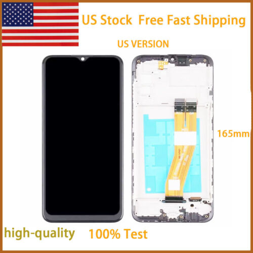 Replacement For Samsung Galaxy A020S A025U Display LCD Touch Screen US Vers